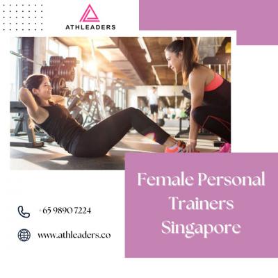 Empowering Excellence: Female Personal Trainers in Singapore  - Singapore Region Other