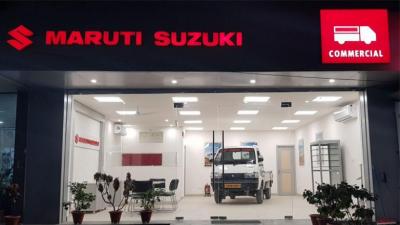 Reach Jagmohan Automotive Budhpur Delhi For Commercial Vehicles - Other Trucks, Vans