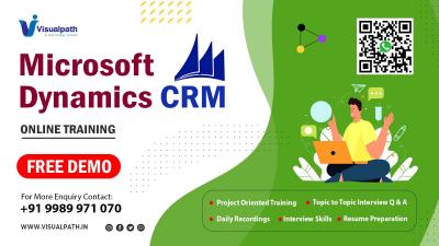 Microsoft Dynamics CRM Online Training Free Demo