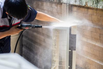 Get Hassle-Free Air Conditioner Chemical Wash in Singapore - Singapore Region Professional Services