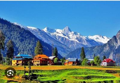 Kashmir Tour Package - Faridabad Other