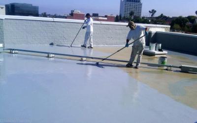 Balcony Waterproofing - Stay Dry & Delighted - Houston Construction, labour