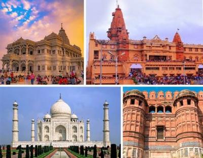 Delhi - Agra -Jaipur Tour Package - Faridabad Other