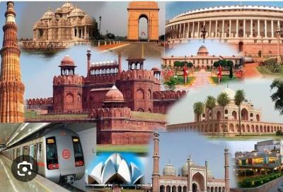New Delhi City Tour Package by Taxi - Faridabad Other