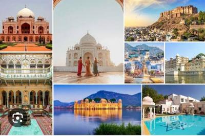 Golden Triangle with Rajasthan - Faridabad Other