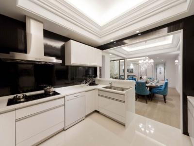 Stunning Kitchen Interior Design in Singapore - Singapore Region Interior Designing