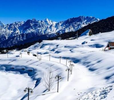Trip to Auli - Explore the Little Kashmir Trip Duration -3Days/2Nights  DrifTerrs - Faridabad Other