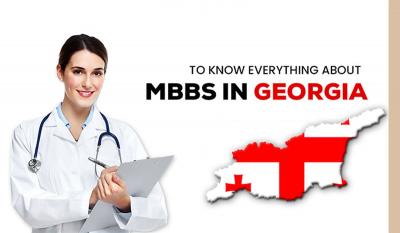 MBBS in Georgia - Affinity Education	 - Ghaziabad Other