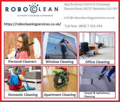 Affordable move out cleaning services in Windsor - London Other