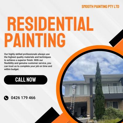 Elevate the Visual Charm of your Property with Expert Painting Contractors - Melbourne Other