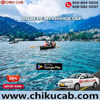 Chikucab Provides Reliable Taxi Service from Delhi to Mussoorie, Making the Trip an Experience to Re - Kolkata Other