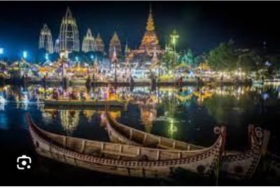 3N 4D Phuket,Bangkok With WithPattaya INR:42,999/- - Faridabad Other