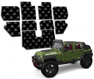 Upgrade Your Jeep's Driving Experience with Sound Deadening Kits from SoundSkins Global! - Los Angeles Other