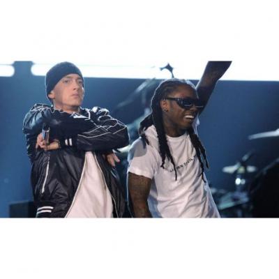 Lil Wayne Admits He Was Scared to Work with Eminem But It Was a Dream Come True - Philadelphia Artists, Musicians