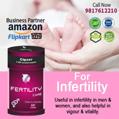 Fertility Care Caplet is for the fertility of women who are facing difficulties to conceive. - Thana Health, Personal Trainer