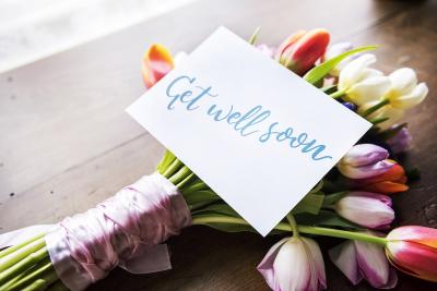Choose the Relaxing Get Well Soon Flowers for Patients