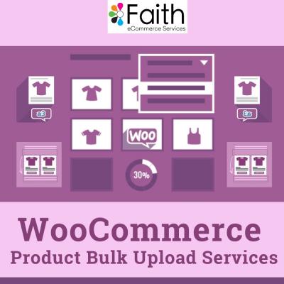 Fecoms Offers Utmost Accuracy Of WooCommerce Product Bulk Upload Services - Other Other