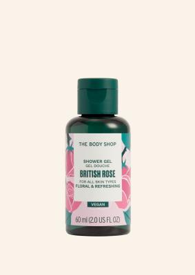 Shop Best Shower Gels Online By The Body Shop India - Chennai Health, Personal Trainer