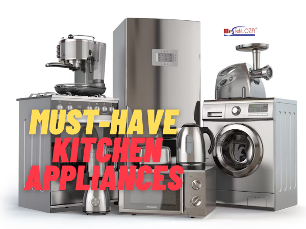 Must-Have kitchen appliances: Bestekloza - Kolkata Other