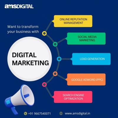 Digital Marketing Services in London - London Other