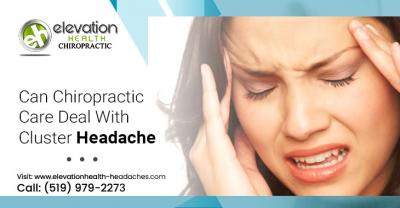 Can Chiropractic Care Deal With Cluster Headache