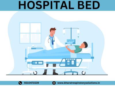 Hospital Bed On Rent Near Me In Delhi At Best Price 
