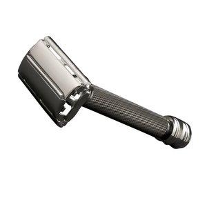 Buy Classic Butterfly Safety Razor At Beck & Co. Beard Gear - Other Other