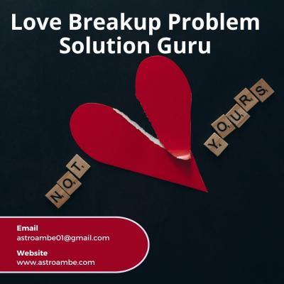 Love Breakup Problem Solution Guru - Delhi Other