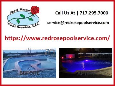 Residential pool products and pool repair services in Lancaster - Other Other