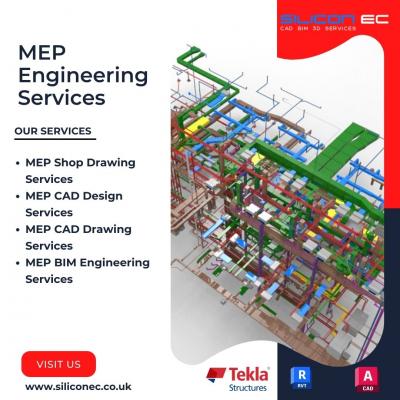 Top MEP Engineering Services in the United Kingdom at a very low cost - Other Other