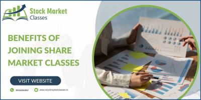 Share Market Classes in Rohini - Stock Market Classes
