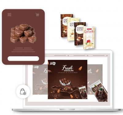 Create Online Store & Start Online Chocolate Shop - Ahmedabad Other