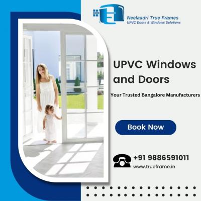 Upvc windows in Bangalore  - Mumbai Other