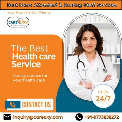 Do You Need The Best Home Health Care Service in Delhi with Care Oxy Services? - Delhi Health, Personal Trainer