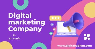 Skyrocket Your Success With Digital Marketing Services In St. Louis