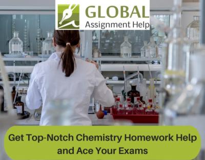 Chemistry Homework Help: Simplify Concepts and Get Timely Assistance Online