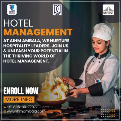 hotel management colleges in haryana - Other Other