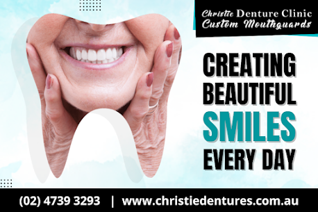 Complete Dentures and Partial Dentures In Sydney | Dell & Ben Christie Denture Clinic - Sydney Health, Personal Trainer