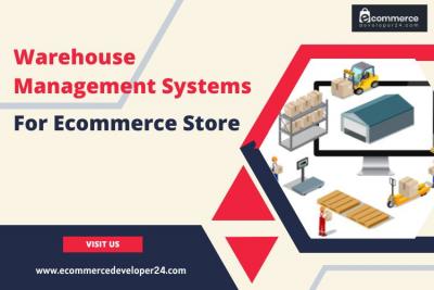 Warehouse Management Systems for Ecommerce Stores - New York Other