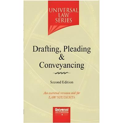 Buy Drafting, Pleading, and Conveyancing Books from LexisNexis - Gurgaon Books