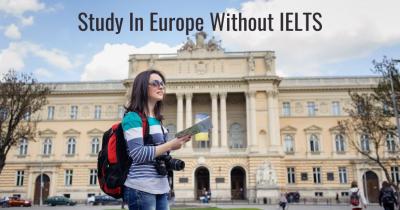 Study in Europe Without IELTS - Jeduka