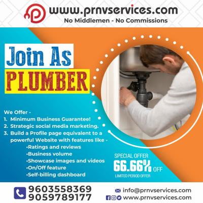 Prnv services - plumbing services in jubilee services  - Hyderabad Other