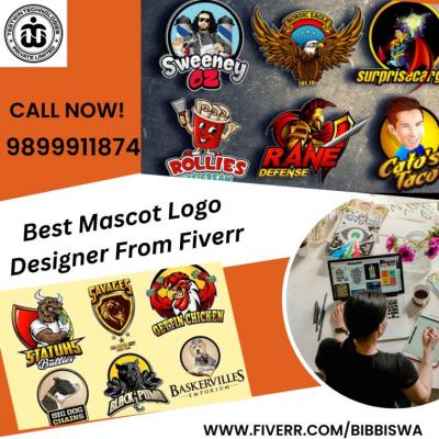 Best Vector Logo Designer in Kolkata