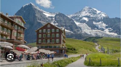 DrifTerrs  Switzerland Tour Package - Faridabad Other