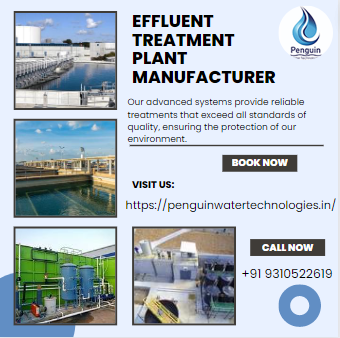Effluent Treatment Plant (ETP) in Aligarh - Aligarh Other