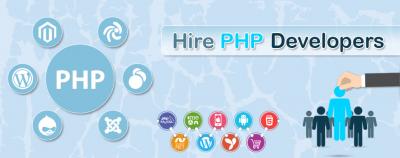 Hire Dedicated PHP Developer & Programmers from India | Dolphin Web Solution - Ahmedabad Professional Services