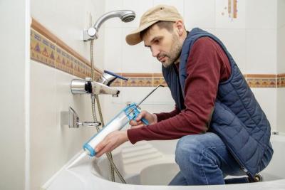 Shower Grout Sealer Services - Keep Your Shower Clean! - Houston Construction, labour