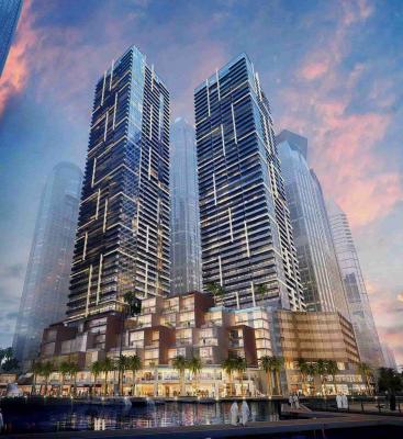 Jumeirah Living Marina Gate At Dubai Marina - Miva Real Estate - Dubai For Sale