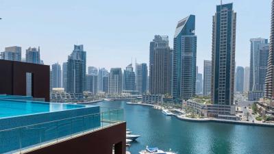 Jumeirah Living Marina Gate At Dubai Marina - Miva Real Estate - Dubai For Sale