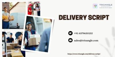 Get Delivery Script With Flst 50% Offer to Launch Delivery Business